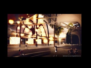 Presentación de proyectos