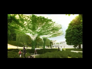 Presentación de proyectos