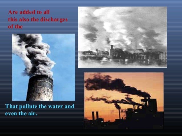 Presentazione1 Inquinamento Inglese