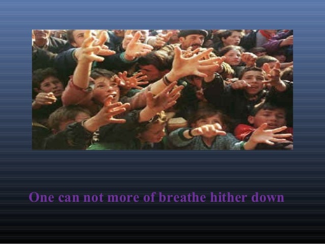 Presentazione1 Inquinamento Inglese