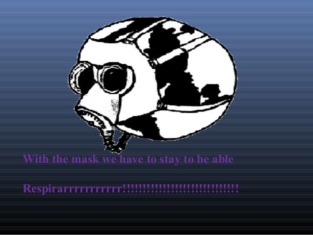 Presentazione1 Inquinamento Inglese