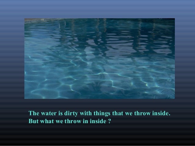 Presentazione1 Inquinamento Inglese