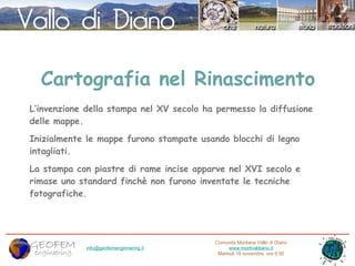 Mappe Inventate Gis Day Scuole medie | PPT