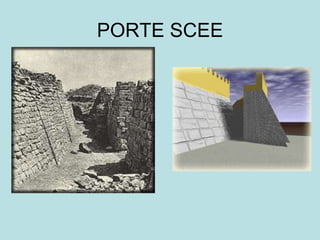 PORTE SCEE
 