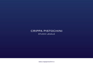 www.crippapistochini.it
 