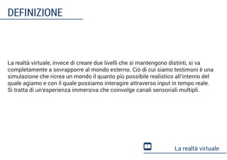educAR - La realtà aumentata in campo educativo 