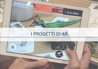educAR - La realtà aumentata in campo educativo 