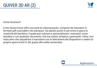 educAR - La realtà aumentata in campo educativo 