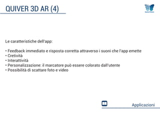 educAR - La realtà aumentata in campo educativo 