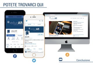 educAR - La realtà aumentata in campo educativo 