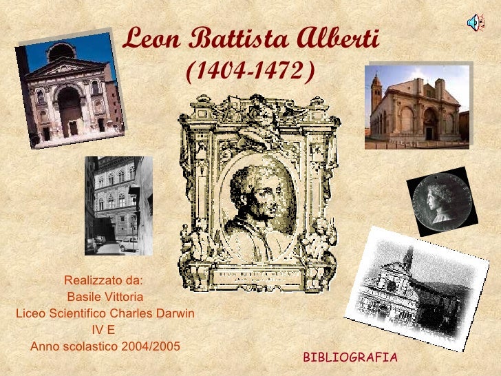 Leon Battista Alberti