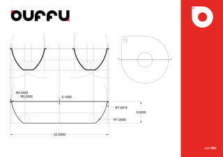ONE PLAT, ONE GLASS...TOGETHER




  R0.0500
     R0.2000             0.1000


                                  R7.5914
                                            5.0000

                                  R1.0000



                     22.6000



                                                     paginadieci
 