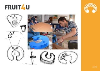 FRUIT4U




          paginatre
 