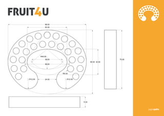 FRUIT4U
                98.00
                50.00




            R49.00
                38.00                                      75.00
                                             80.00 32.00
                56.00




                        R4.00


   R12.00       24.00       R12.00




                                     15.00



                                                                   paginaquattro
 