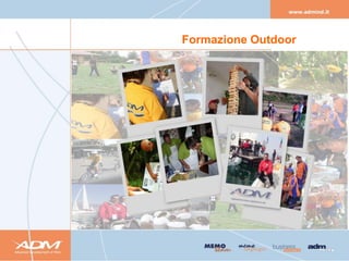 Formazione Outdoor
 