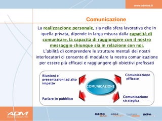 Comunicazione
 