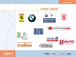 I nostri Clienti
 