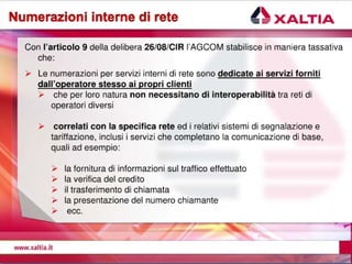 Delibera AGCOM 26/08/CIR