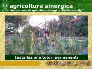Presentazione Agricoltura Sinergica 2018