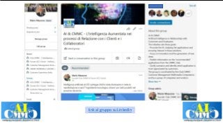 link al gruppo su LinkedIn
 
