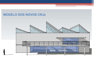 MODELO DOS NOVOS CRJs
 