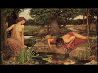 IL MITO DI ECO E DI NARCISO,OVIDIO, MET.IIIIL MITO DI ECO E DI NARCISO,OVIDIO, MET.III
 