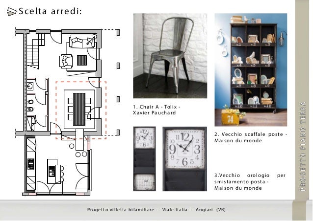 Presentazione Progetto Interior Design Di Nannelli Marco