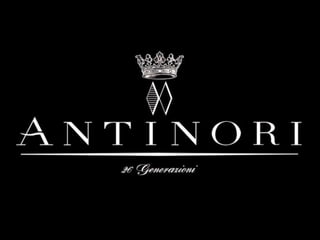 Brand audit Antinori