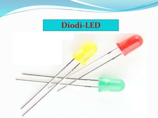 Diodi-LED
 