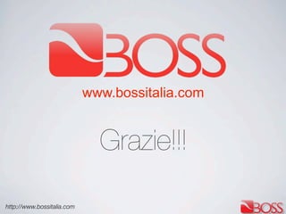 http://www.bossitalia.com
www.bossitalia.com
Grazie!!!
 