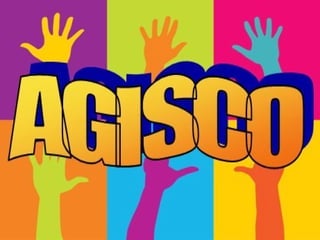 Presentazione Associazione AGiSCO A ssociazione  G enitori bambini  i n età  SCO lare 