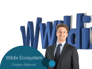 Wildix Ecosystem 
Cristiano Bellumat Autumn Convention 2014 
 