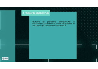 BabYodini Team - Talking Gloves