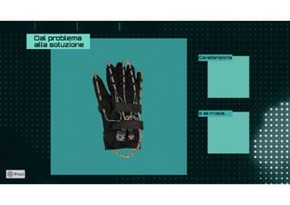 BabYodini Team - Talking Gloves