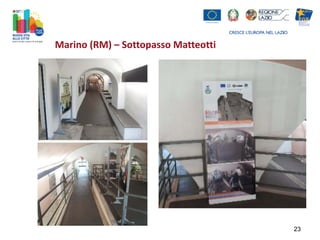 Marino (RM) – Sottopasso Matteotti

23

 