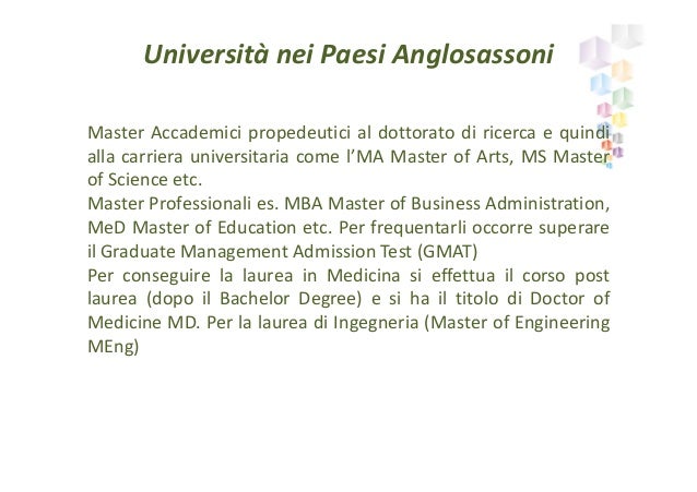 Bachelor Of Arts A Cosa Corrisponde