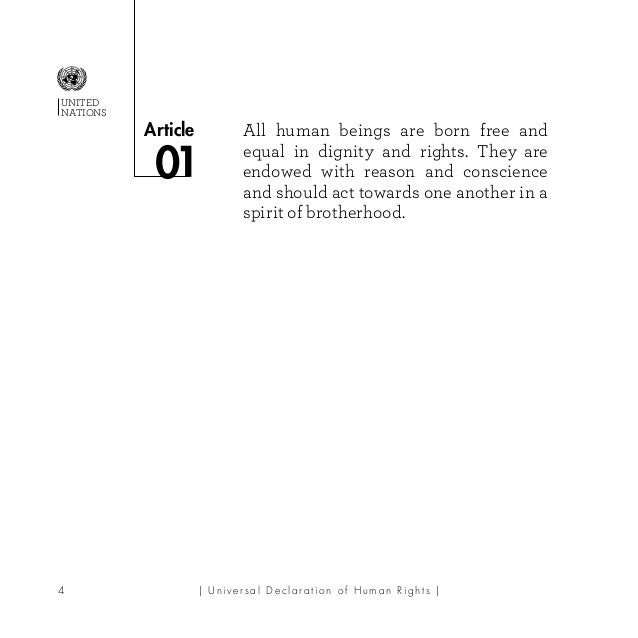 The Universal Declaration of Human Rights as seen by Elyx Slide 13