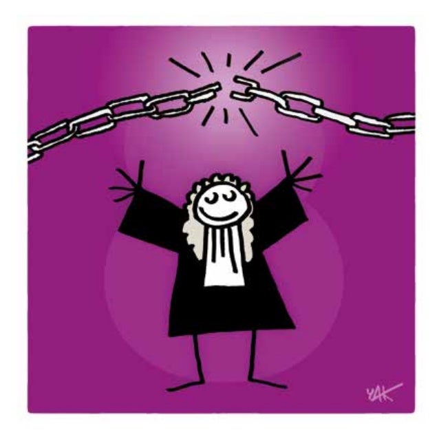 The Universal Declaration of Human Rights as seen by Elyx Slide 28