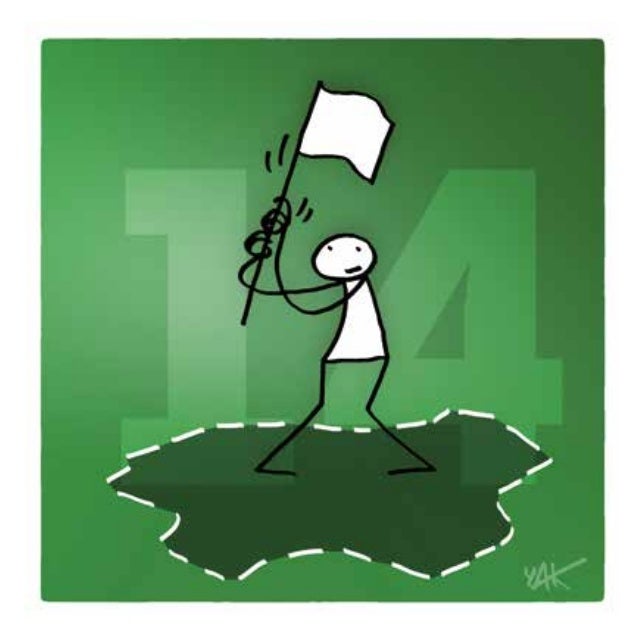 The Universal Declaration of Human Rights as seen by Elyx Slide 40