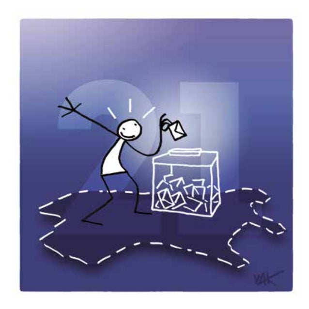 The Universal Declaration of Human Rights as seen by Elyx Slide 54