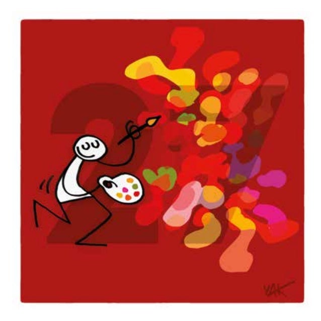 The Universal Declaration of Human Rights as seen by Elyx Slide 66