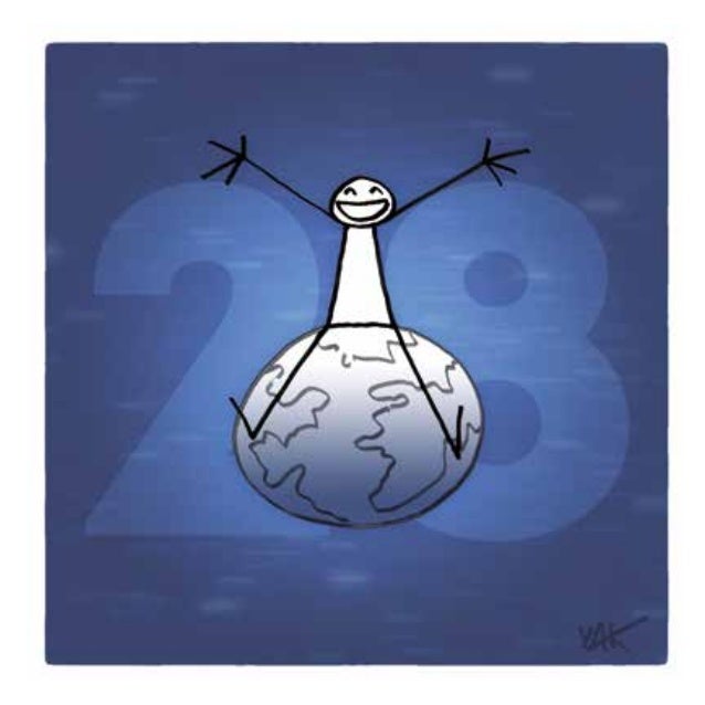 The Universal Declaration of Human Rights as seen by Elyx Slide 68