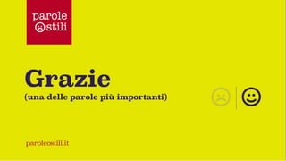 BTO2017 | TEN - Parole O_Stili - Rosy Russo