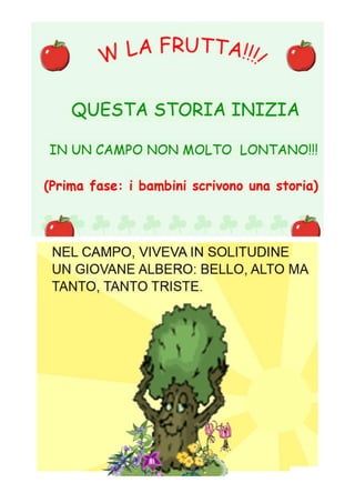 Presentazione c.a. viva la frutta