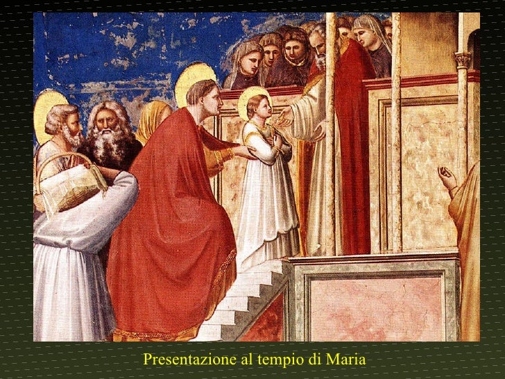 La Cappella degli Scrovegni - Guida alla lettura slideshare