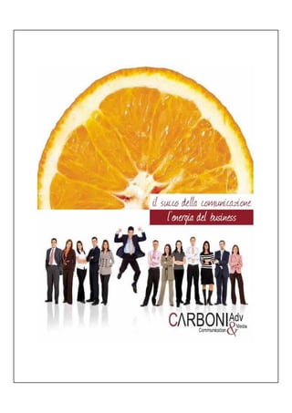 Presentazione Carboni Adv