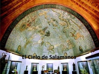 El Cielo de Salamanca 