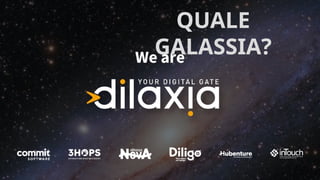 CORPORATE PRESENTATION 2015 WWW.COMMITSOFTWARE.IT
QUALE
GALASSIA?
 