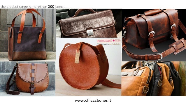 Presentation Chicca Tutto Moda