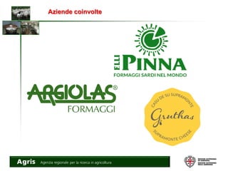 Aziende coinvolte
 